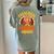 Preschool Gobble Squad Cute Turkey Thanksgiving Teacher Women's Comfort Colors T-Shirt Back Print Bay Preschool Gobble Squad Cute Turkey Thanksgiving Teacher Women's Comfort Colors T-Shirt Back Print Bay