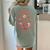 Preschool Pre-K Is My Jam Strawberry Girl Teacher Kids Women's Comfort Colors T-Shirt Back Print Bay