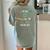 Preschool Teacher Short Pre-K Teacher Women's Comfort Colors T-Shirt Back Print Bay