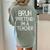 Pretend I'm A Teacher Halloween Costume Women's Comfort Colors T-Shirt Back Print Bay