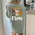 Principal Boo Crew Ghost Halloween Teachers School Matching Women's Comfort Colors T-Shirt Back Print Bay Principal Boo Crew Ghost Halloween Teachers School Matching Women's Comfort Colors T-Shirt Back Print Bay