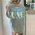 I Promise To Teach Love Hanukkah Chanukah Jewish Teacher Women's Comfort Colors T-Shirt Back Print Bay I Promise To Teach Love Hanukkah Chanukah Jewish Teacher Women's Comfort Colors T-Shirt Back Print Bay