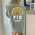 PTO Crew Parent School Volunteer Board Mom Parent Teacher Women's Comfort Colors T-Shirt Back Print Bay PTO Crew Parent School Volunteer Board Mom Parent Teacher Women's Comfort Colors T-Shirt Back Print Bay