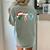 PTO Santa Hat Reindeer Parent Teacher Organization Christmas Women's Comfort Colors T-Shirt Back Print Bay PTO Santa Hat Reindeer Parent Teacher Organization Christmas Women's Comfort Colors T-Shirt Back Print Bay