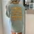 Pumpkin ABC Halloween Alphabet Costume School Teacher Kids Women's Comfort Colors T-Shirt Back Print Bay