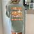 Pumpkin Spice Makes The Teacher Nice Teacher Graduation Women's Comfort Colors T-Shirt Back Print Bay Pumpkin Spice Makes The Teacher Nice Teacher Graduation Women's Comfort Colors T-Shirt Back Print Bay