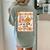 Pumpkin Teacher Preppy Fall In Love With Learning Autumn Women's Comfort Colors T-Shirt Back Print Bay Pumpkin Teacher Preppy Fall In Love With Learning Autumn Women's Comfort Colors T-Shirt Back Print Bay