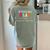 If You Can Read This Thank A Teacher Gratitude Men Women Girls Kids Women's Comfort Colors T-Shirt Back Print Bay