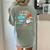 If You Can Read This Thank A Teacher Women's Comfort Colors T-Shirt Back Print Bay
