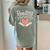 Reading Intervention Teacher Women's Comfort Colors T-Shirt Back Print Bay