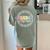 Reading Squad Teacher Reader Librarian Interventionist Team Women's Comfort Colors T-Shirt Back Print Bay