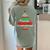 Reading Teacher Christmas Shirt Elf Christmas Cheer For Men Women Women's Comfort Colors T-Shirt Back Print Bay Reading Teacher Christmas Shirt Elf Christmas Cheer For Men Women Women's Comfort Colors T-Shirt Back Print Bay