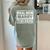 Real Men Marry Teachers Teacher Women's Comfort Colors T-Shirt Back Print Bay