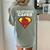 Real Superheroes Don't Wear Capes Teacher Shirt Teaching Te Women's Comfort Colors T-Shirt Back Print Bay Real Superheroes Don't Wear Capes Teacher Shirt Teaching Te Women's Comfort Colors T-Shirt Back Print Bay