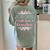 Retired Teacher Full Time Grandma Teaching Retirement Women's Comfort Colors T-Shirt Back Print Bay
