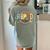 Retro ABCD Transitional Kindergarten Teacher Tour TK Teacher Women's Comfort Colors T-Shirt Back Print Bay