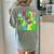 Retro Groovy In My Glowing Teacher Era Happy Teacher's Day Women's Comfort Colors T-Shirt Back Print Bay Retro Groovy In My Glowing Teacher Era Happy Teacher's Day Women's Comfort Colors T-Shirt Back Print Bay