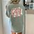 Retro Halloween This Is My Spooky School Teacher Costume Women's Comfort Colors T-Shirt Back Print Bay Retro Halloween This Is My Spooky School Teacher Costume Women's Comfort Colors T-Shirt Back Print Bay