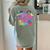 Retro Physical Education Vibes Gym Teacher Phys Ed Teacher Women's Comfort Colors T-Shirt Back Print Bay