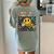 Retro Special Education Squad Groovy Dream Team Teacher Women's Comfort Colors T-Shirt Back Print Bay