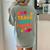 Retro Teach Love Inspire Back To School Teachers Women's Comfort Colors T-Shirt Back Print Bay Retro Teach Love Inspire Back To School Teachers Women's Comfort Colors T-Shirt Back Print Bay