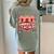 Ringmaster Teacher Costume – Carnival Birthday Style Women's Comfort Colors T-Shirt Back Print Bay