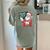 Santa Teacher 67 Math Christmas Xmas Holiday Number 67 Women's Comfort Colors T-Shirt Back Print Bay Santa Teacher 67 Math Christmas Xmas Holiday Number 67 Women's Comfort Colors T-Shirt Back Print Bay