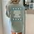 Santas Favorite Band Teacher Christmas Women's Comfort Colors T-Shirt Back Print Bay