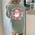 Santa's Favorite Teacher Groovy Christmas Teacher Boys Girls Women's Comfort Colors T-Shirt Back Print Bay Santa's Favorite Teacher Groovy Christmas Teacher Boys Girls Women's Comfort Colors T-Shirt Back Print Bay
