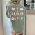 School Pencils And Bows Teacher Bow Coquette Pencil Girls Women's Comfort Colors T-Shirt Back Print Bay School Pencils And Bows Teacher Bow Coquette Pencil Girls Women's Comfort Colors T-Shirt Back Print Bay