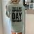 School Teacher Spirit Day Costume For Men Women Women's Comfort Colors T-Shirt Back Print Bay