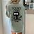 Science Teacher Appreciation Merch -Adults -Youth Grey Classic Fit Modern Science Theme Cartoon Women's Comfort Colors T-Shirt Back Print Bay