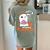 Science Teacher Cute Ghost Halloween Teacher Men Women Women's Comfort Colors T-Shirt Back Print Bay Science Teacher Cute Ghost Halloween Teacher Men Women Women's Comfort Colors T-Shirt Back Print Bay