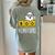 Science Teacher Halloween Elements Of Surprise Chemistry Women's Comfort Colors T-Shirt Back Print Bay