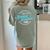 Science Teacher Must Haves Teach Science Teacher Women's Comfort Colors T-Shirt Back Print Bay