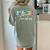 Science Teacher Tie Dye First Day Of School Back To School Men Women Girls Kids Women's Comfort Colors T-Shirt Back Print Bay