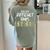 These Are Times Difficult Music Teacher Band Men Women Women's Comfort Colors T-Shirt Back Print Bay