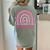 Ser Bilingue Es Un Superpoder Spanish Teacher Esl Teacher Women's Comfort Colors T-Shirt Back Print Bay
