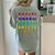 Sign Language Alphabet For ASL Interpreter Deaf Teacher Stud For Men Women Girls Kids Women's Comfort Colors T-Shirt Back Print Bay Sign Language Alphabet For ASL Interpreter Deaf Teacher Stud For Men Women Girls Kids Women's Comfort Colors T-Shirt Back Print Bay