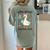 Silly Goose Teacher Club Silly Goose For Teacher Women's Comfort Colors T-Shirt Back Print Bay Silly Goose Teacher Club Silly Goose For Teacher Women's Comfort Colors T-Shirt Back Print Bay