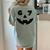 Six Seven Halloween Costume For Students Teachers 6 7 Women's Comfort Colors T-Shirt Back Print Bay Six Seven Halloween Costume For Students Teachers 6 7 Women's Comfort Colors T-Shirt Back Print Bay