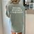 Social Studies Teacher Men Women T-Shirt Women's Comfort Colors T-Shirt Back Print Bay
