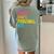 Sorry Can't Pickleball Bye Teacher Student Sport Women's Comfort Colors T-Shirt Back Print Bay