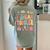 I Speak Toddler Teacher Pre-K Frist Day Back To School Women's Comfort Colors T-Shirt Back Print Bay I Speak Toddler Teacher Pre-K Frist Day Back To School Women's Comfort Colors T-Shirt Back Print Bay