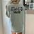 Special Education Squad Camo SPED Teacher Women's Comfort Colors T-Shirt Back Print Bay