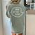 Special Education Teacher- SPED Shhh Just Use Visuals For Men Women Women's Comfort Colors T-Shirt Back Print Bay