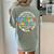 Special Education Teacher SPED Squad Team Kids Men Groovy Women's Comfort Colors T-Shirt Back Print Bay
