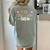 Special Educators Special Ed Teacher Special Education Crew Women's Comfort Colors T-Shirt Back Print Bay