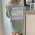 Sped Caffeinate Advocate Laminate Educate Teacher Women's Comfort Colors T-Shirt Back Print Bay