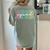 SPED Squad Team SPED Teacher Special Education Teacher Women's Comfort Colors T-Shirt Back Print Bay